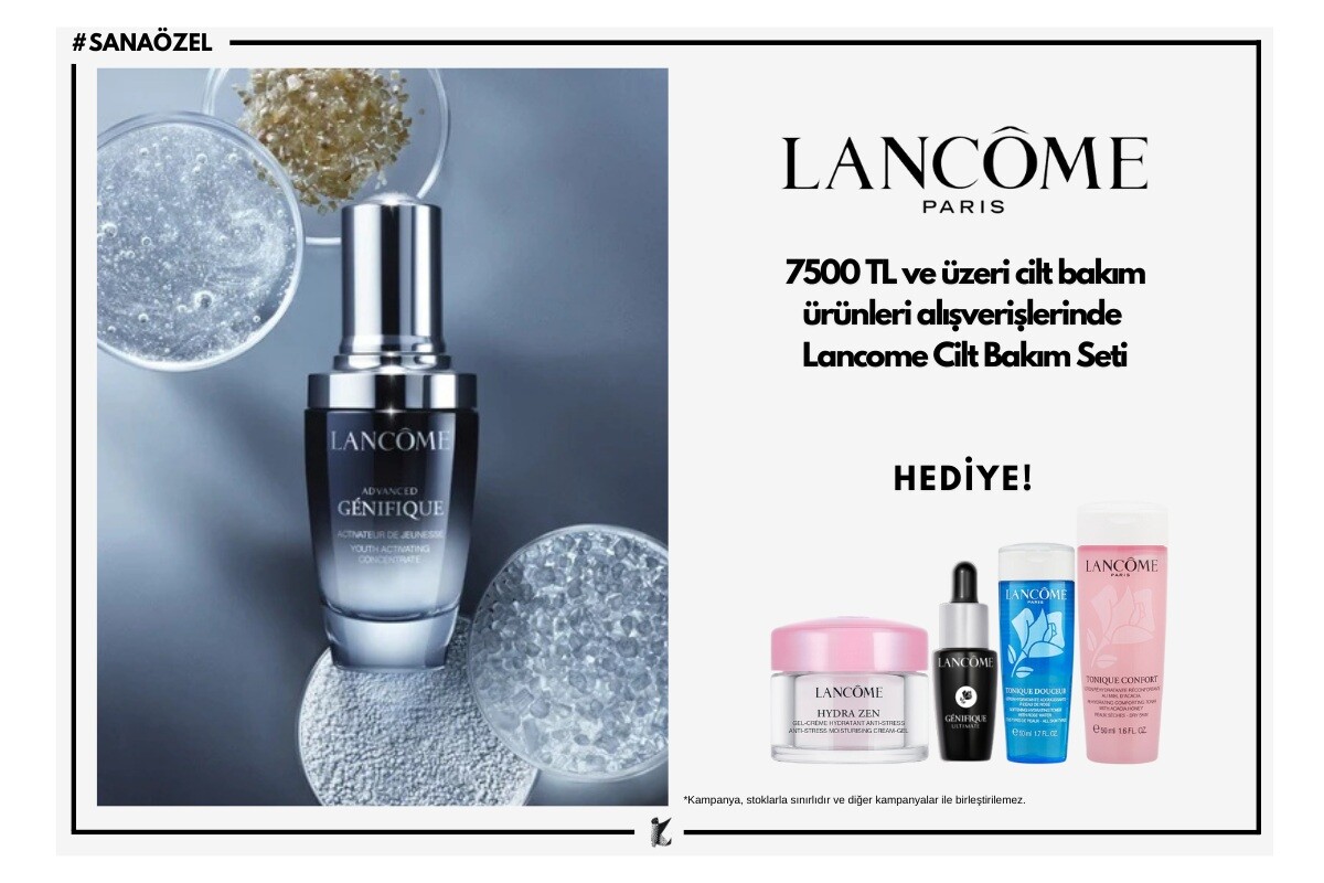 Lancome Cilt Bakım