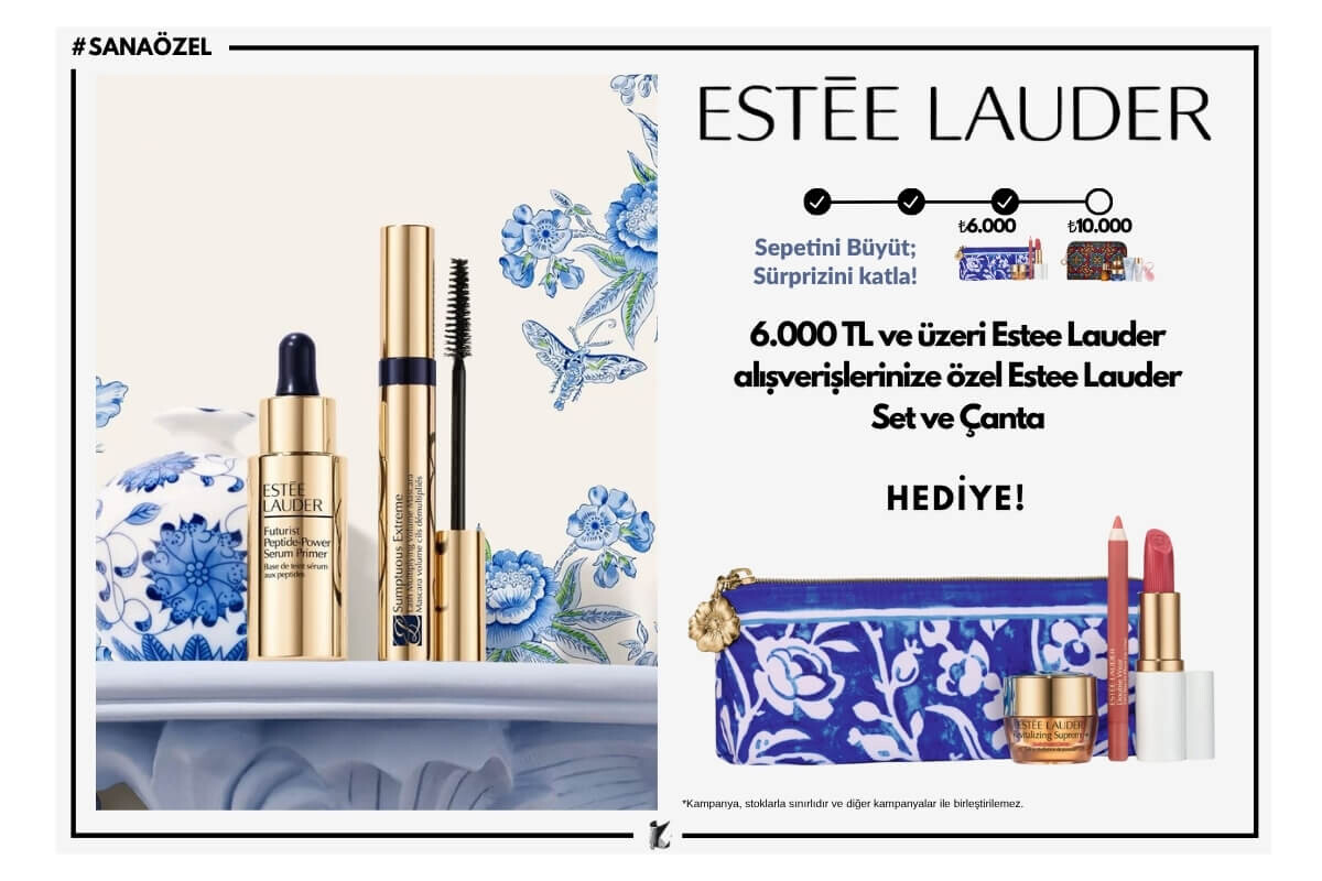 Estee Lauder 3'lü Set