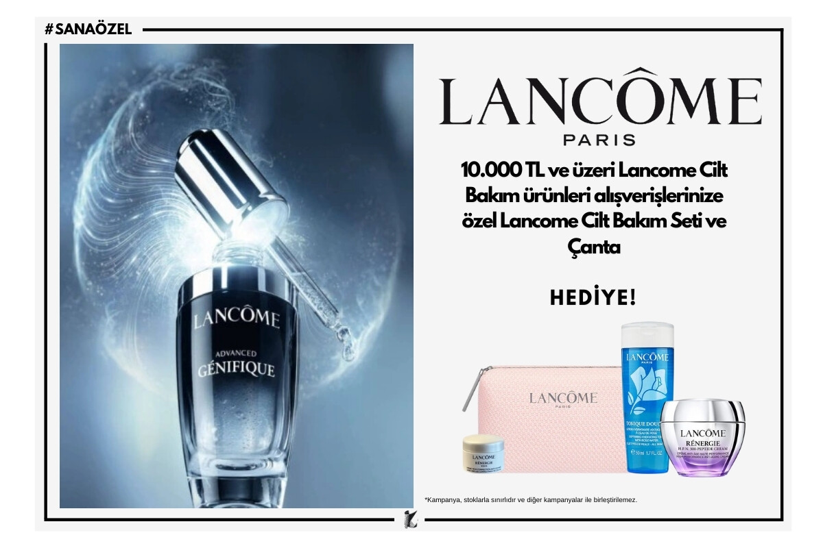 LANCOME CİLT
