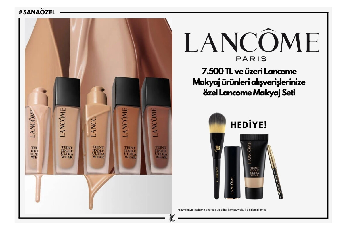 LANCOME MAKYAJ
