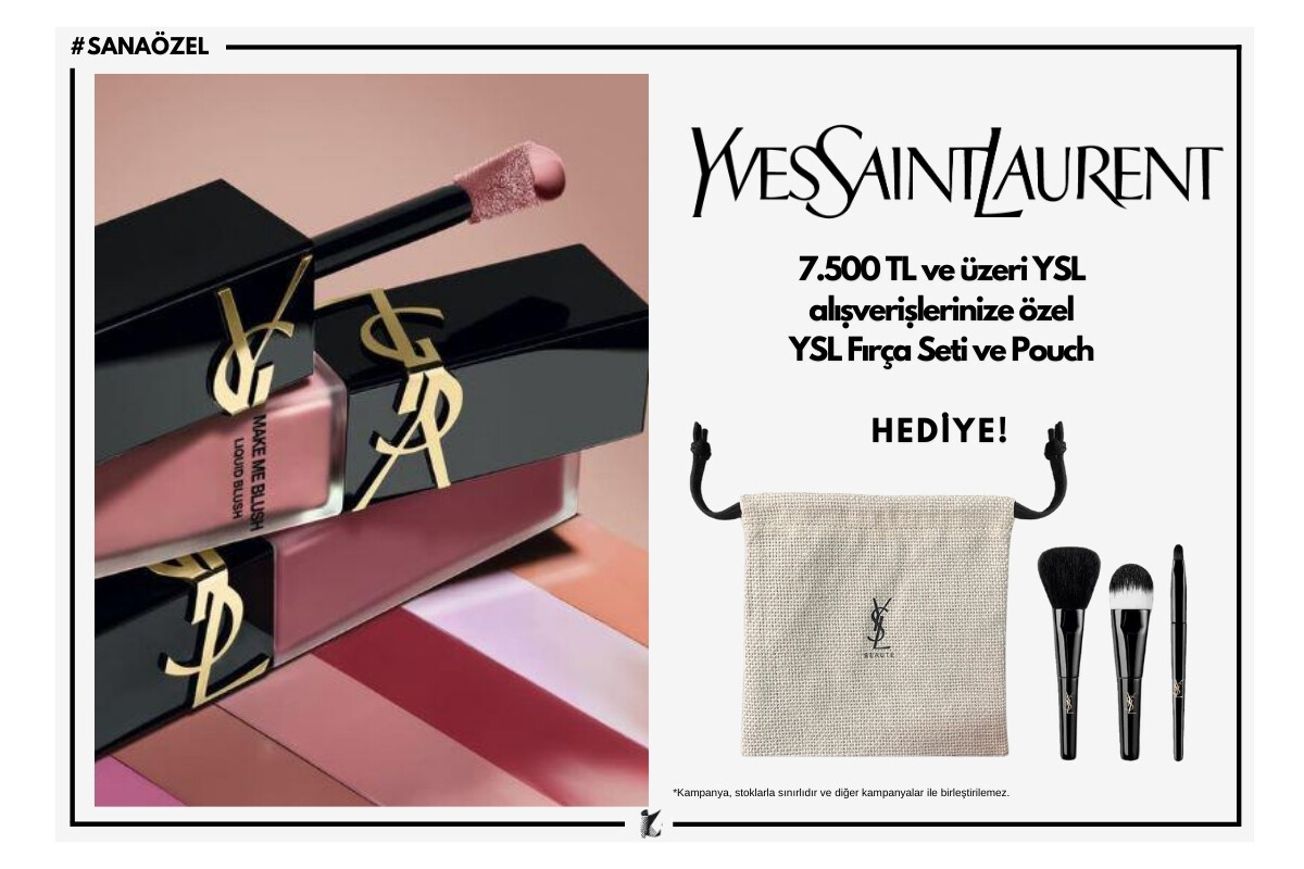 YSL FIRÇA