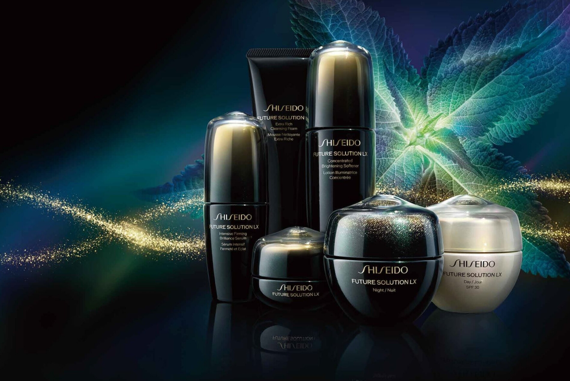 SHISEIDO