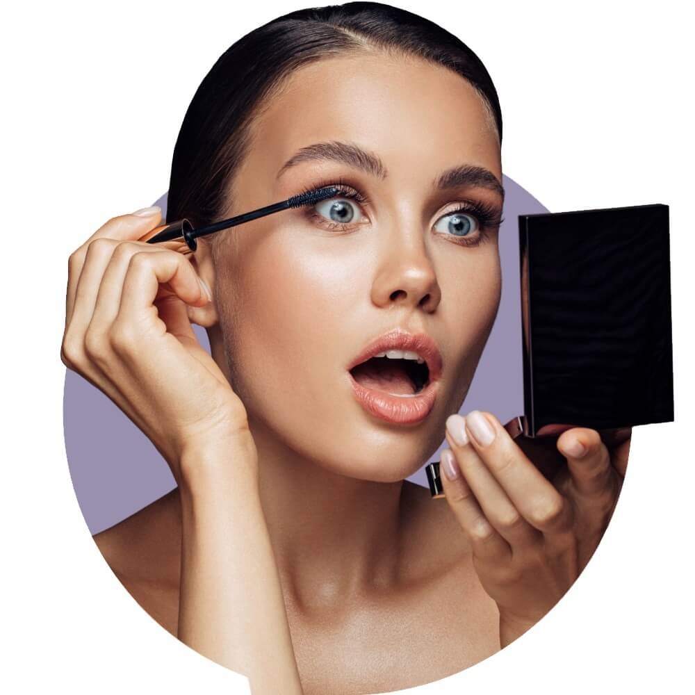 Make-Up Trend