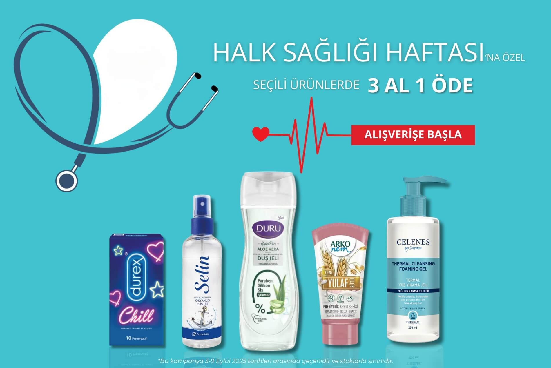 Halk Sağlığı Haftası