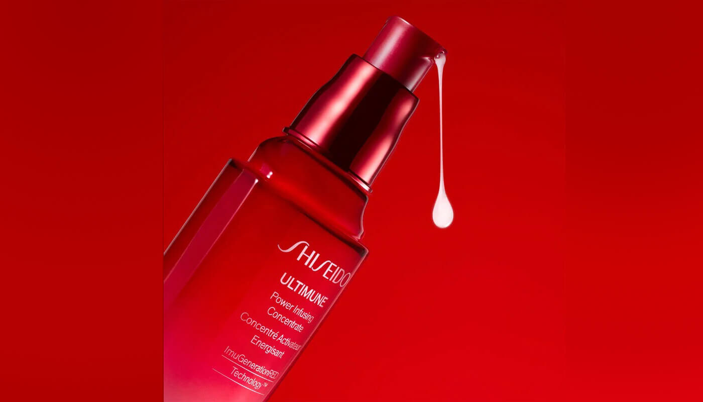 Shiseido'nun 1 numaralı ikonik serumu ile cildinizi güçlendirin!