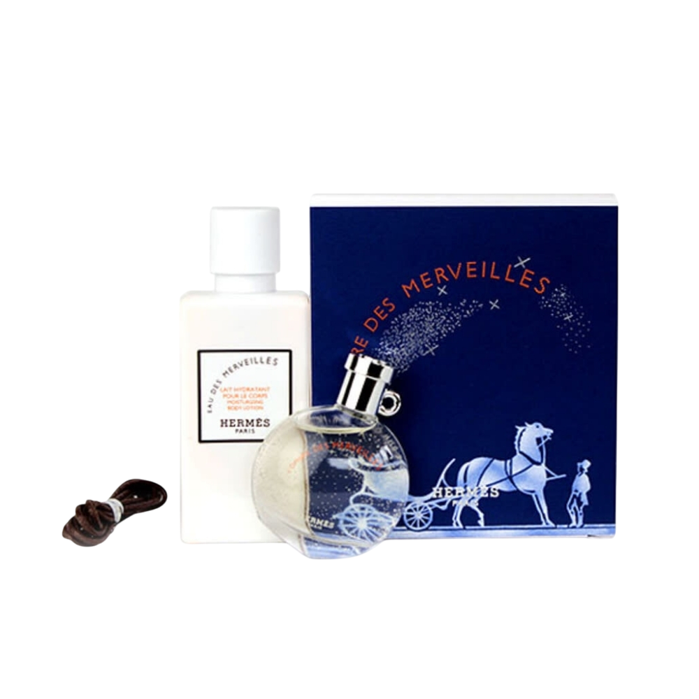 Seçili Hermes Parfüm alışverişlerinize özel Hermes Parfüm + Body Lotion HEDİYE!