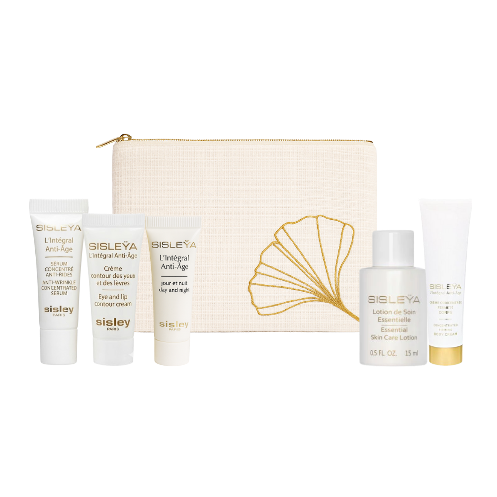 20.000 TL ve üzeri Sisley alışverişlerinize özel Sisley Set + Çanta HEDİYE!