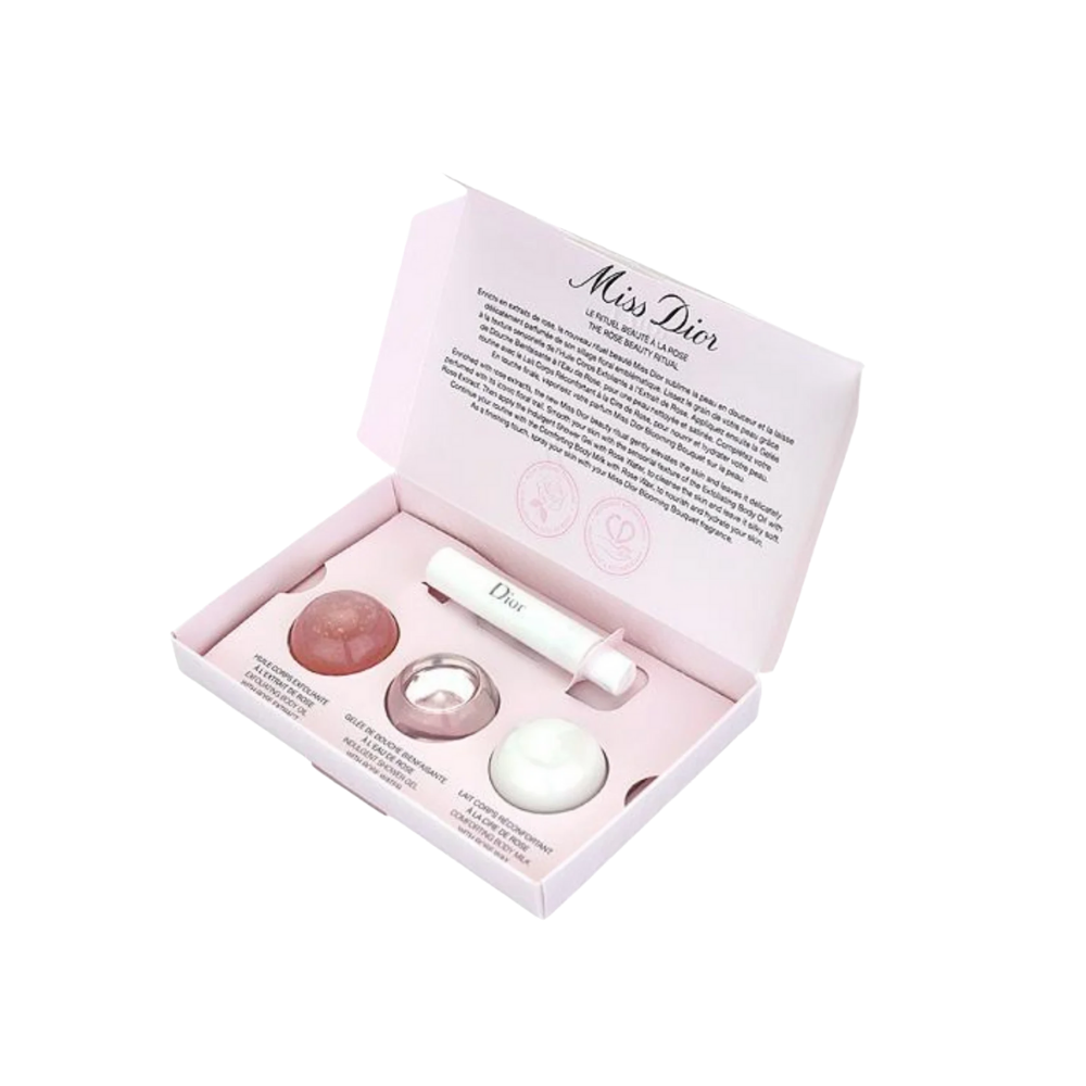 Seçili Miss Dior alışverişlerinize Miss Dior Set HEDİYE!