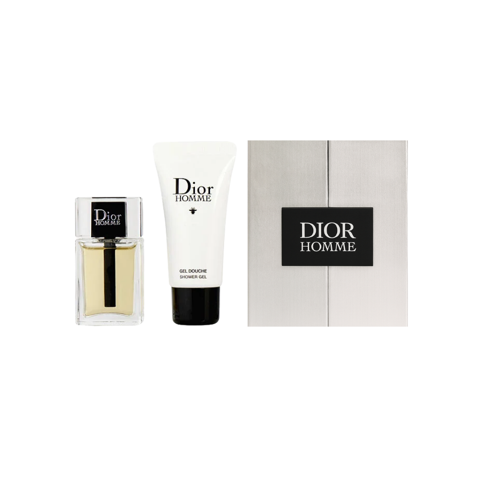 7.500 TL ve üzeri Dior Homme veya Dior Fahrenheit alışverişlerinize özel Dior Homme Set HEDİYE!