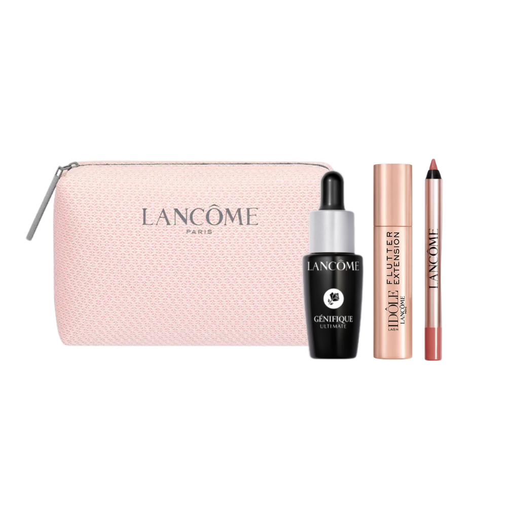 15.000 TL ve üzeri Lancome alışverişlerinize özel Lancome Set ve Çanta HEDİYE!