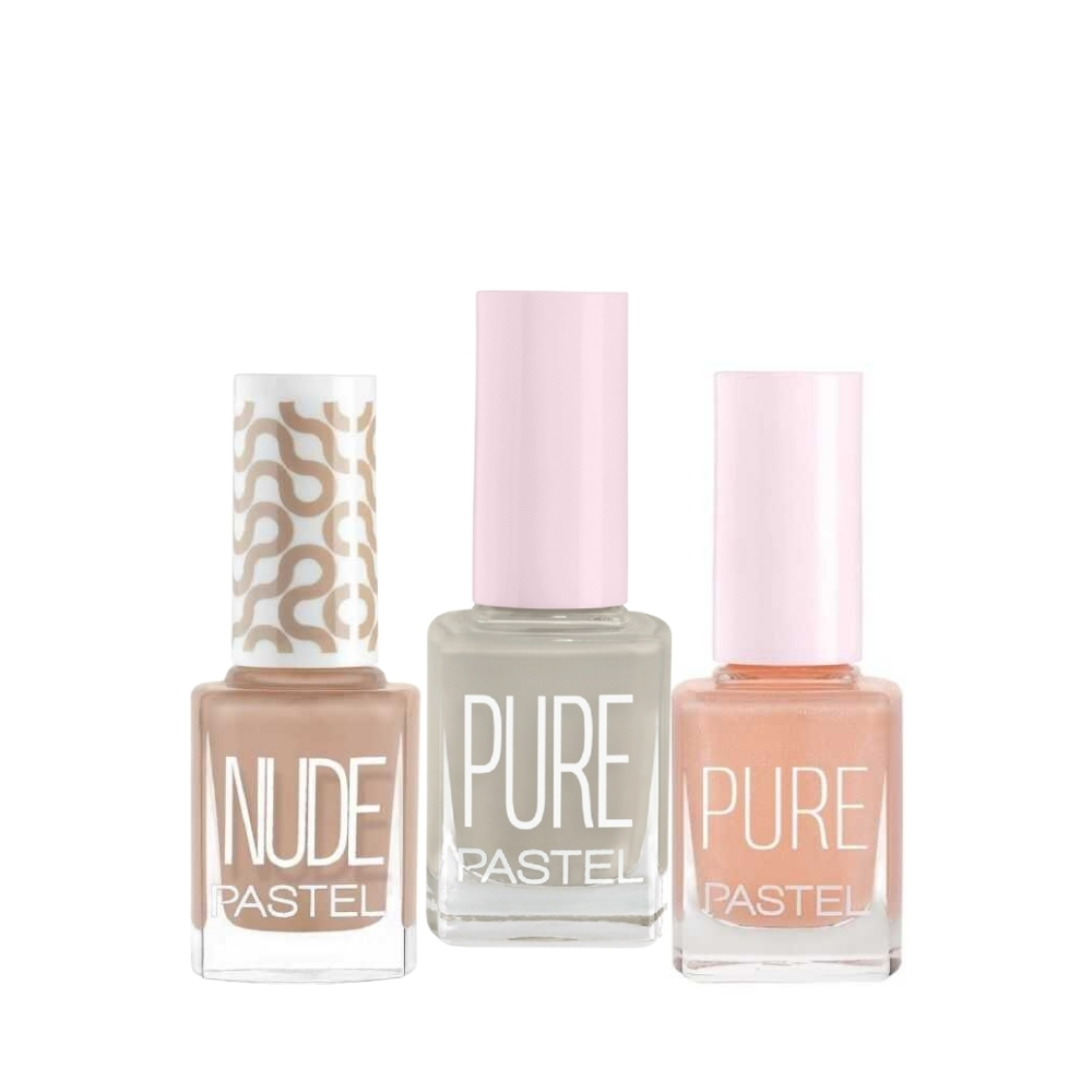 <span>Pastel Seçili Ojelerde 1 Alana 1 Bedava!</span>