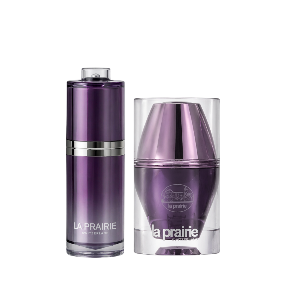 <span>La Prairie Platinum Serisi Alışverişlerinize Özel HEDİYE!</span>