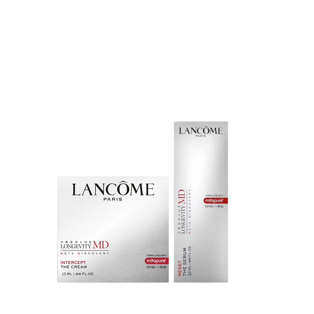 2 adet ve üzeri Lancome MD serisi alışverişlerinize özel HEDİYE!