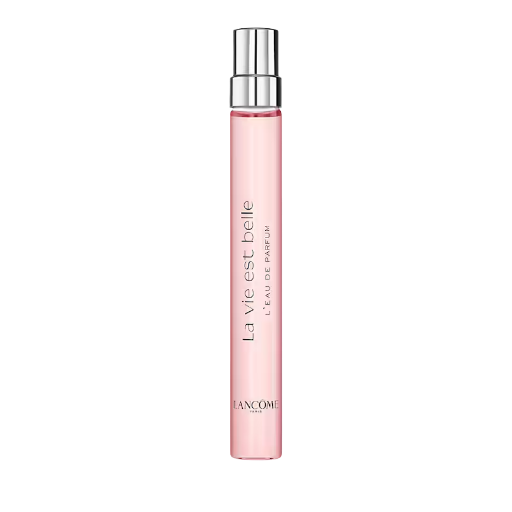 Lancome La Vie Est Belle alışverişlerişlerinize özel 10 Ml parfüm HEDİYE!