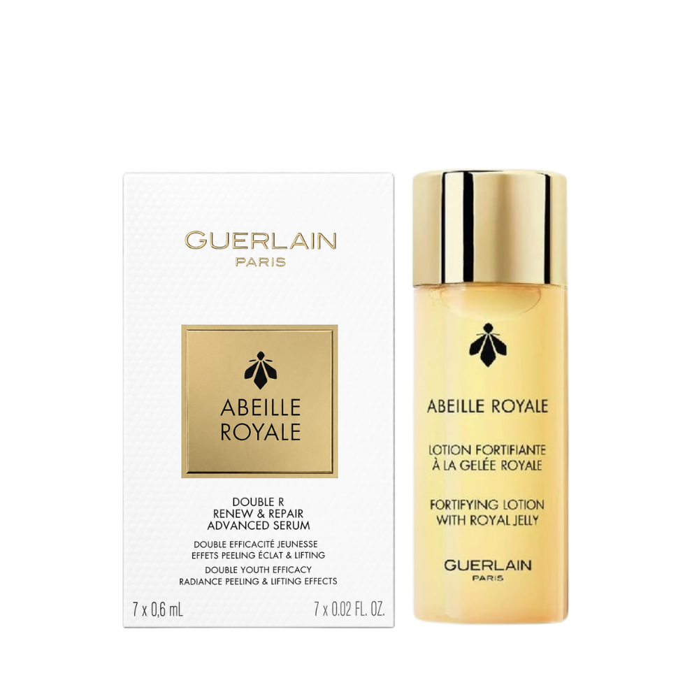 Guerlain cilt bakım alışverişlerinize özel HEDİYE!
