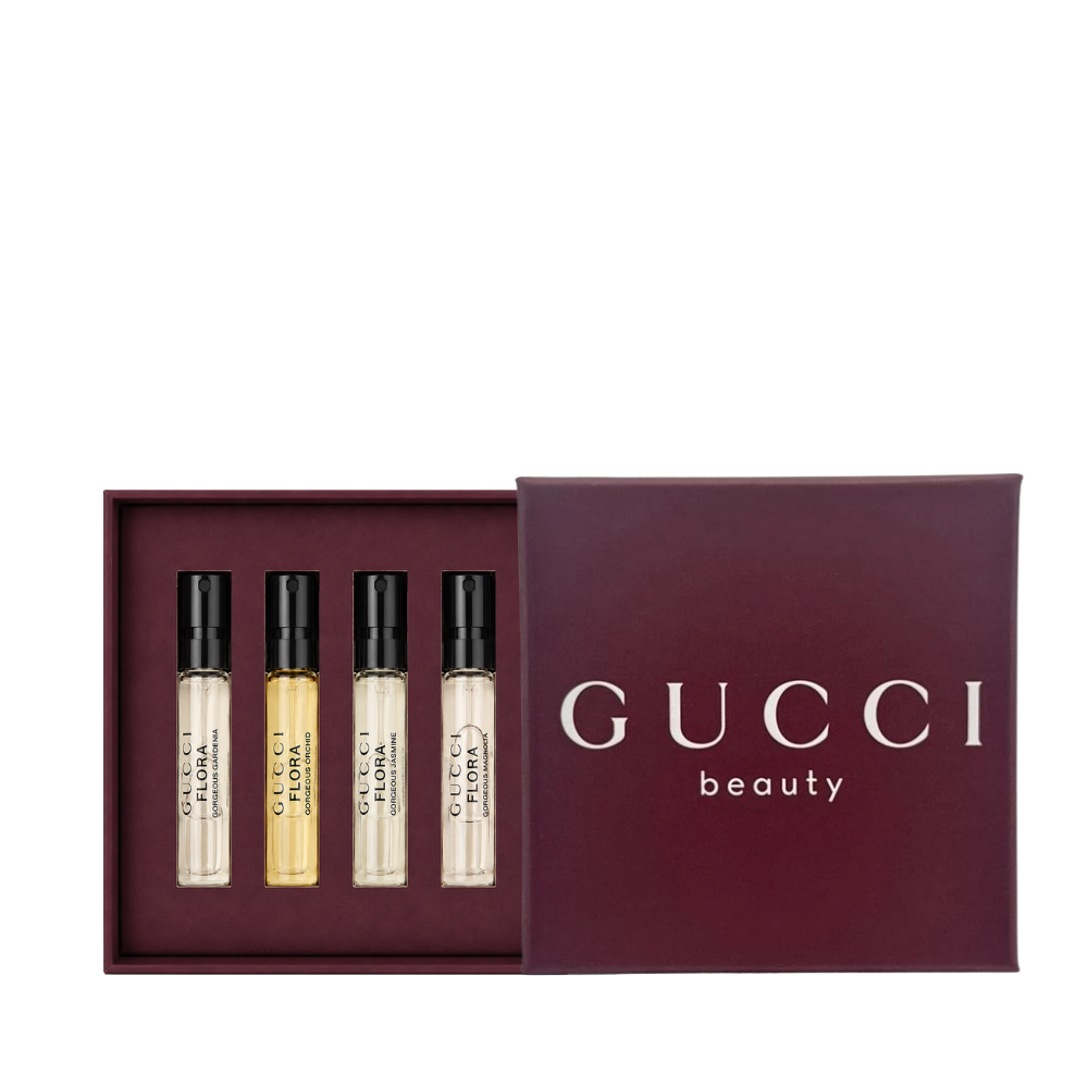 6.000 TL ve üzeri Gucci kadın parfüm alışverişlerinize özel HEDİYE!