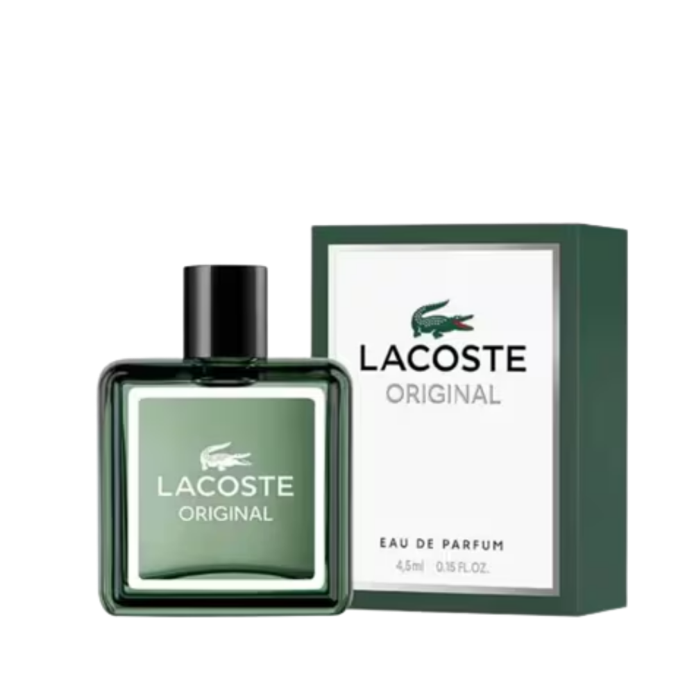 100 Ml ve üzeri Lacoste erkek parfüm alışverişlerinize özel HEDİYE!