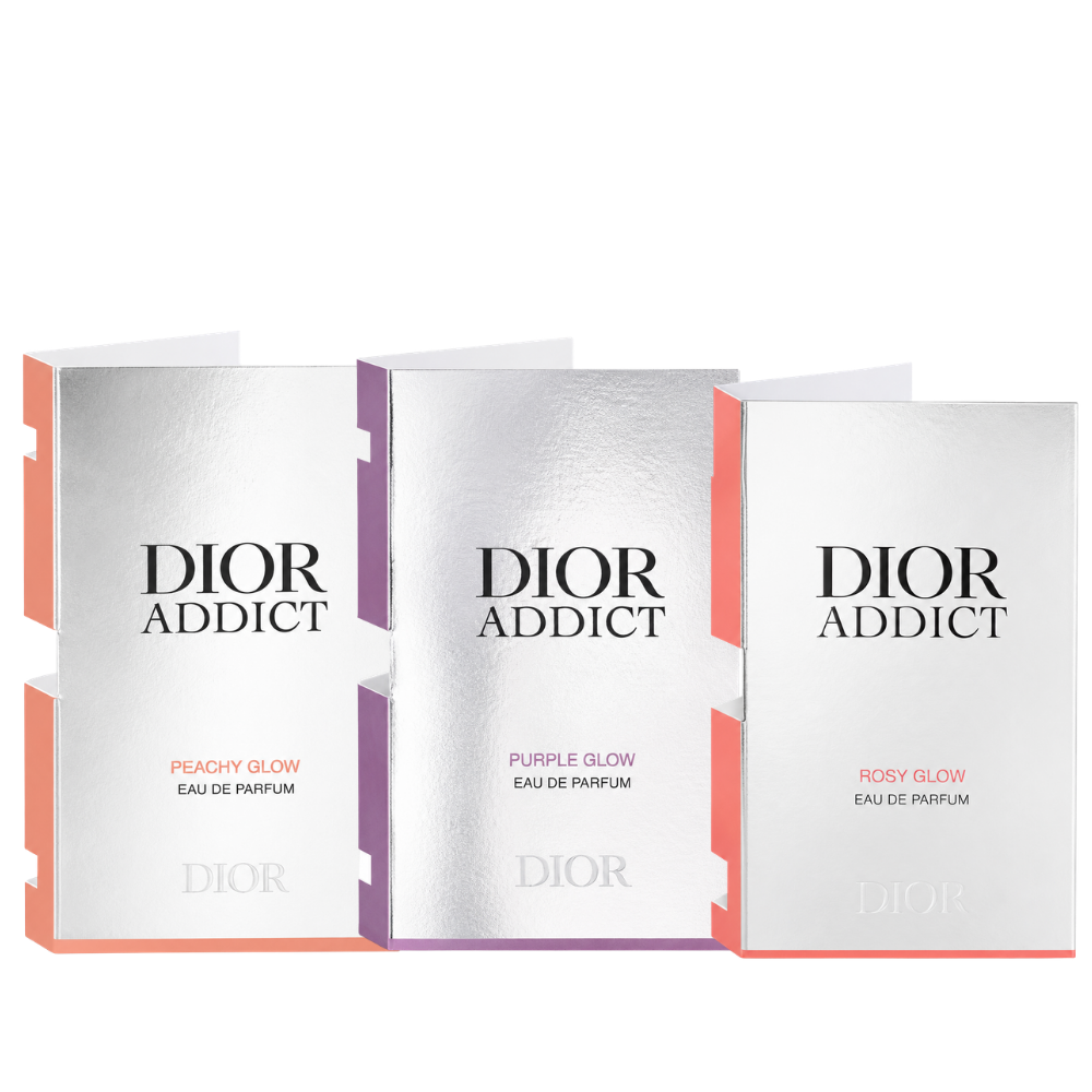 Seçili Dior makyaj alışverişlerinize özel Dior Deneme Kiti HEDİYE!