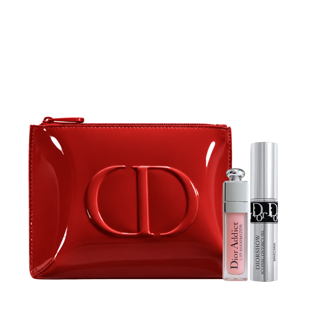 15.000 TL ve üzeri Dior alışverişlerinize özel Dior Set Hediye!