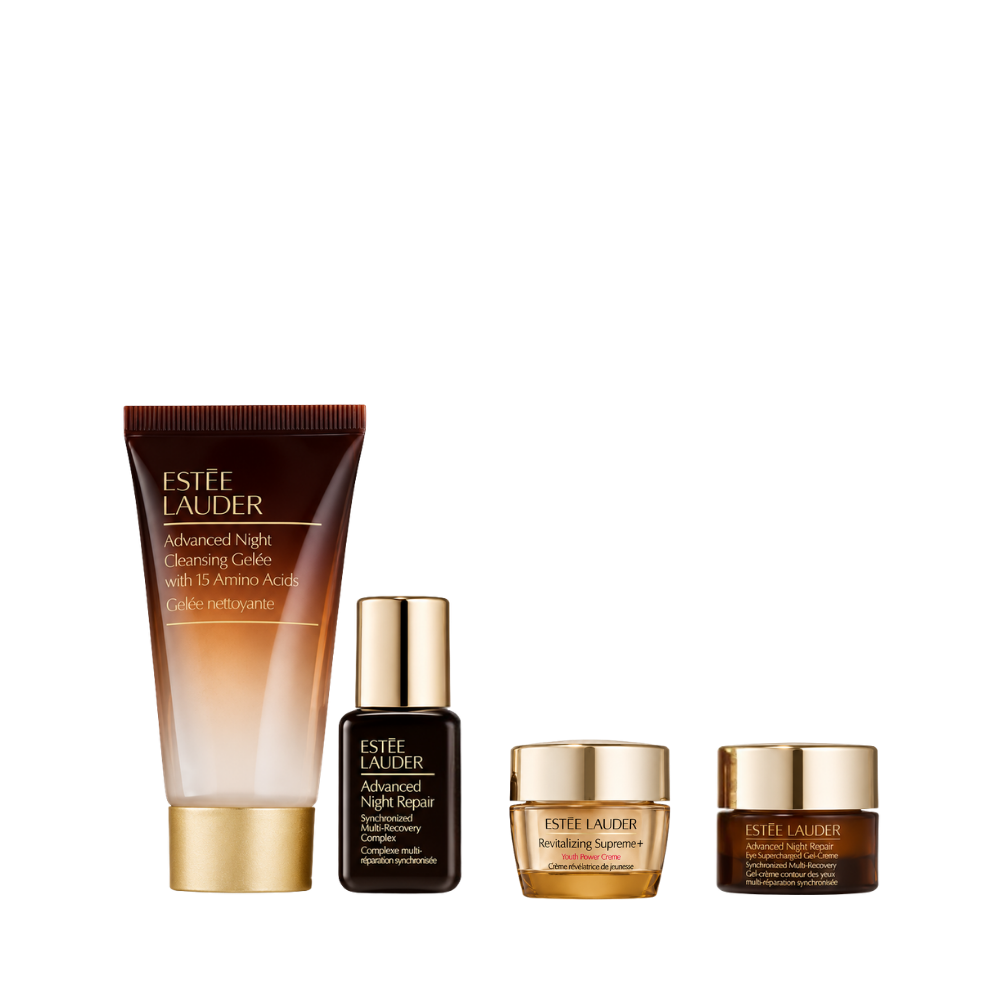 6.000 TL ve üzeri Estee Lauder alışverişlerinize özel Set HEDİYE!