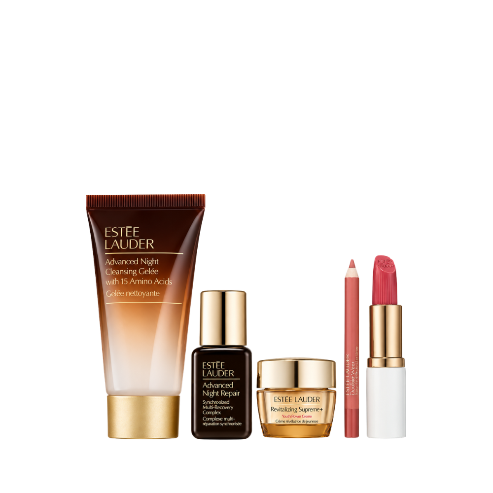 <span>8.500 TL ve üzeri Estee Lauder alışverişlerinize özel Set HEDİYE!</span>