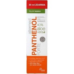 Altermed - Altermed Forte Body Milk %9 Aloe Veralı 230 Ml