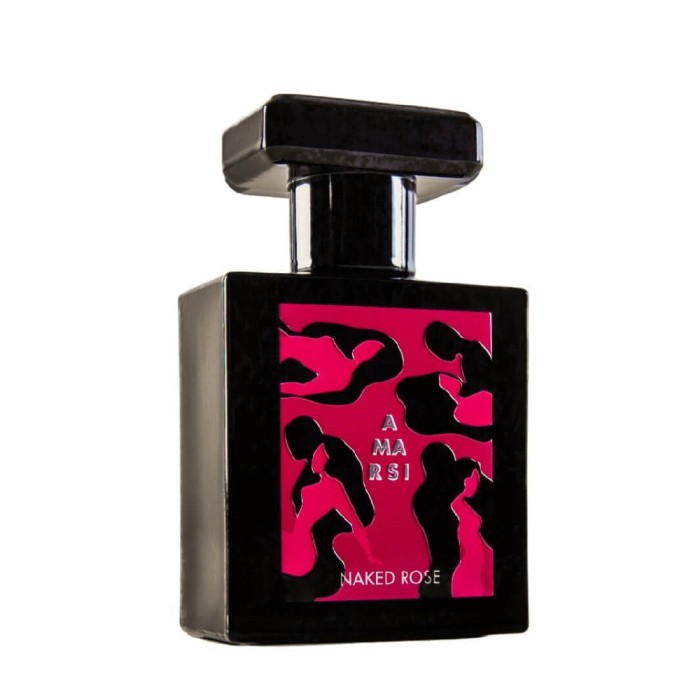 Amarsi Naked Rose Unisex Parfüm Edp 50 Ml - 1