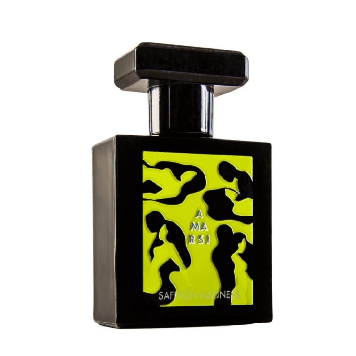 Amarsi Safron Madness Unisex Parfüm Edp 50 Ml - 1