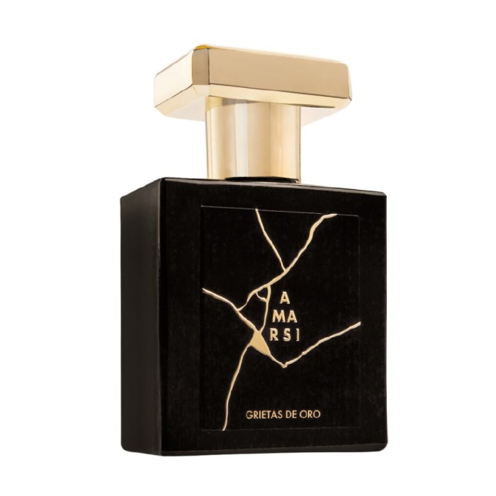 Amarsi Sombras De Oro Unisex Parfüm Edp 50 Ml - 1
