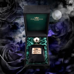Amouroud Elixir La Rose Noire Unisex Parfüm Edp 75 Ml - 3