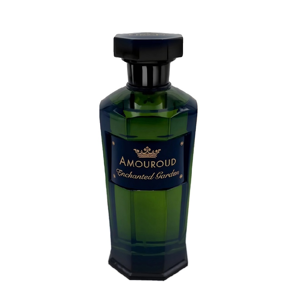 Amouroud Enchanted Garden Unisex Parfum Edp 100 Ml