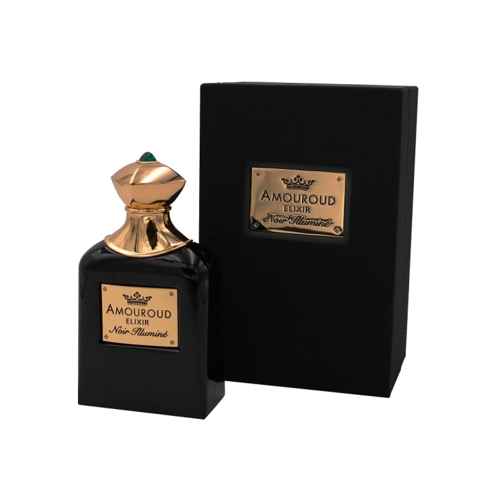 Amouroud Noir Illumine Unisex Parfüm Edp 75 Ml - 2