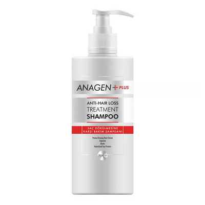 Anagen Plus Saç Dökülmesine Karşı Şampuan 300 Ml - 1