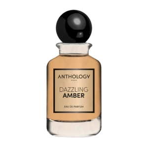 Anthology Dazzling Amber Unisex Parfum Edp 100 Ml - Anthology