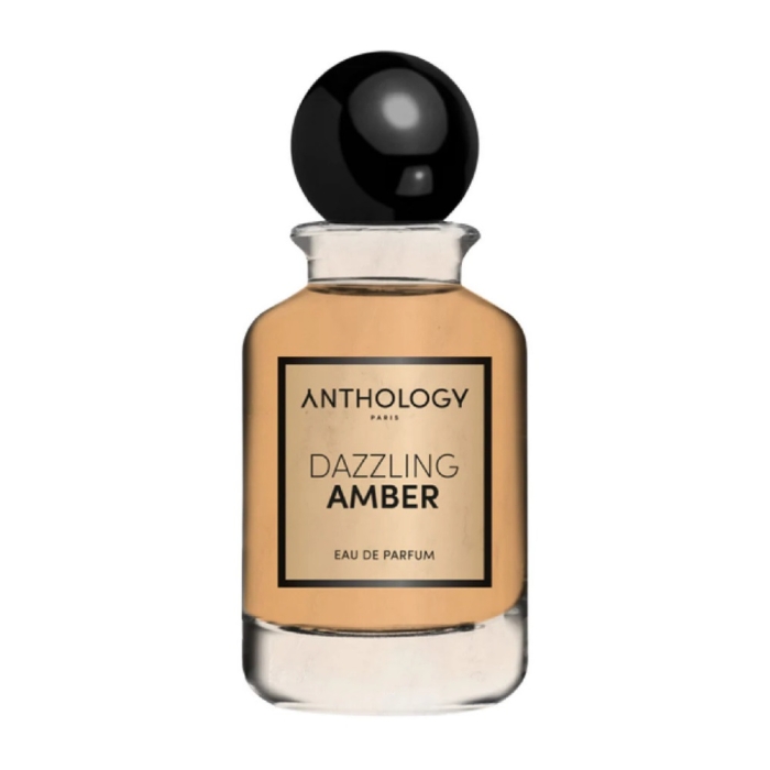 Anthology Dazzling Amber Unisex Parfum Edp 100 Ml - 1