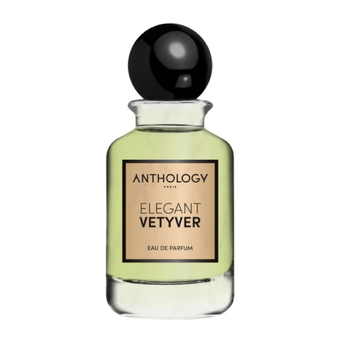 Anthology Elegant Vetyver Unisex Parfum Edp 100 Ml - 1