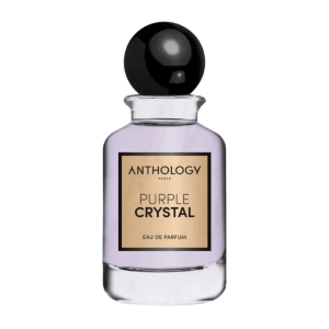 Anthology Purple Crystal Unisex Parfum Edp 100 Ml - Anthology