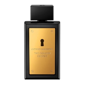 Antonio Banderas Golden Secret Man Erkek Parfüm Edt 100 Ml - Antonio Banderas