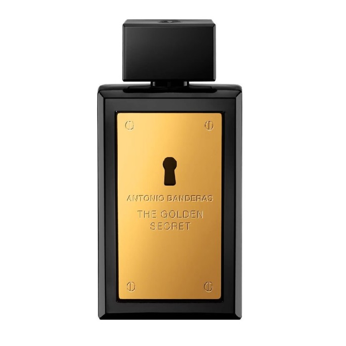 Antonio Banderas Golden Secret Man Erkek Parfüm Edt 100 Ml - 1