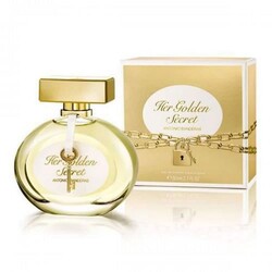 Antonio Banderas - Antonio Banderas Her Golden Secret Kadın Parfüm Edt 80 Ml