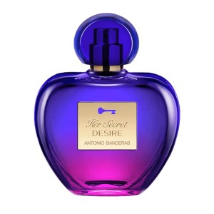 Antonio Banderas Her Secret Desire Kadın Parfüm Edt 80 Ml - Antonio Banderas