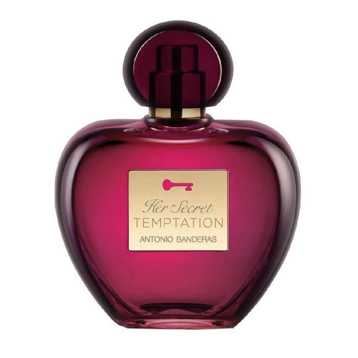 Antonio Banderas Her Secret Temptation Kadın Parfüm Edt 80 Ml - 1