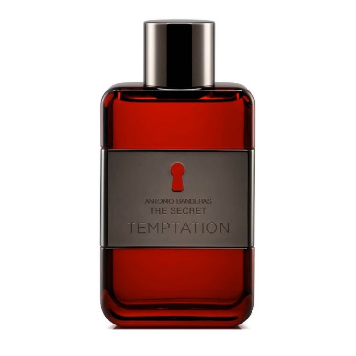 Antonio Banderas The Secret Temptation Erkek Parfüm Edt 100 Ml - 1