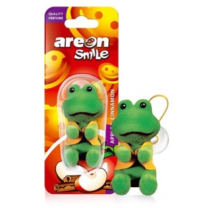 Areon Smile Apple Cinnamon - Areon