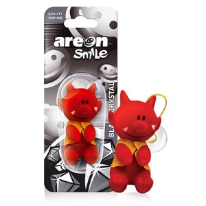 Areon Smile Black Crystal - Areon