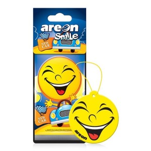 Areon - Areon Smile New Car