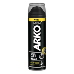 Arko Black Traş Jeli 200 Ml - Arko