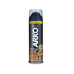 Arko Coffee Traş Jeli 200 Ml - Arko