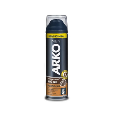 Arko Coffee Traş Jeli 200 Ml - 1