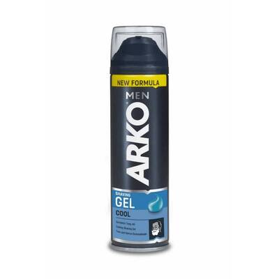 Arko Cool Traş Jeli 200 Ml - 1